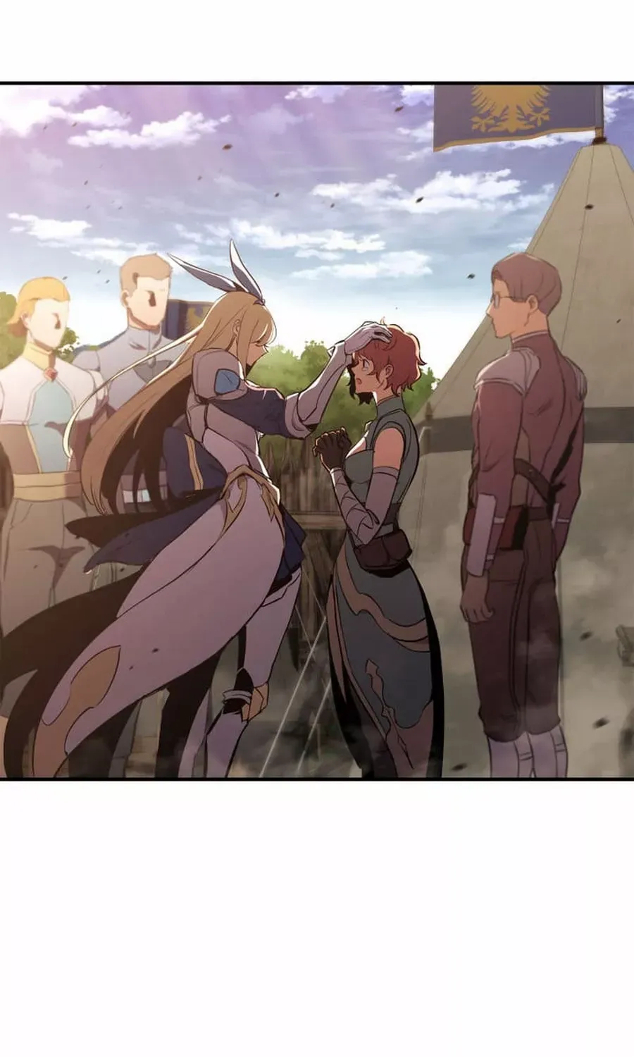 Read Ranker’S Return chapter 141 image 9 on Lezhin