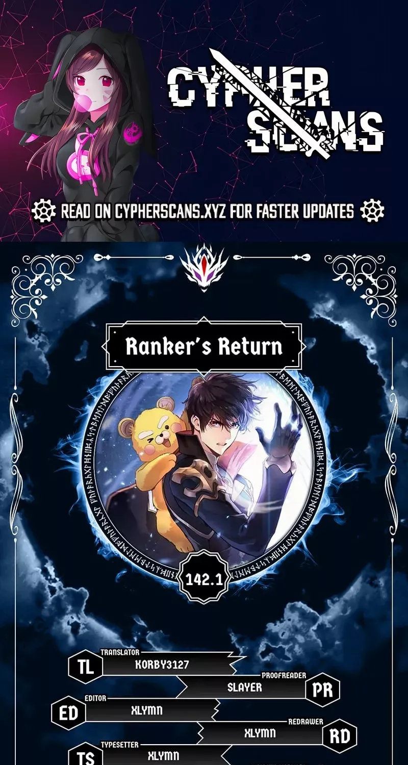 Read Ranker’S Return chapter 142 image 1 on Lezhin