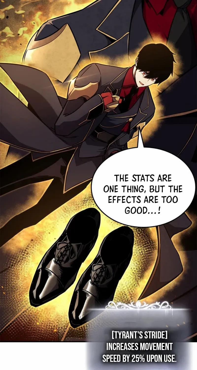 Read Ranker’S Return chapter 143 image 12 on Lezhin
