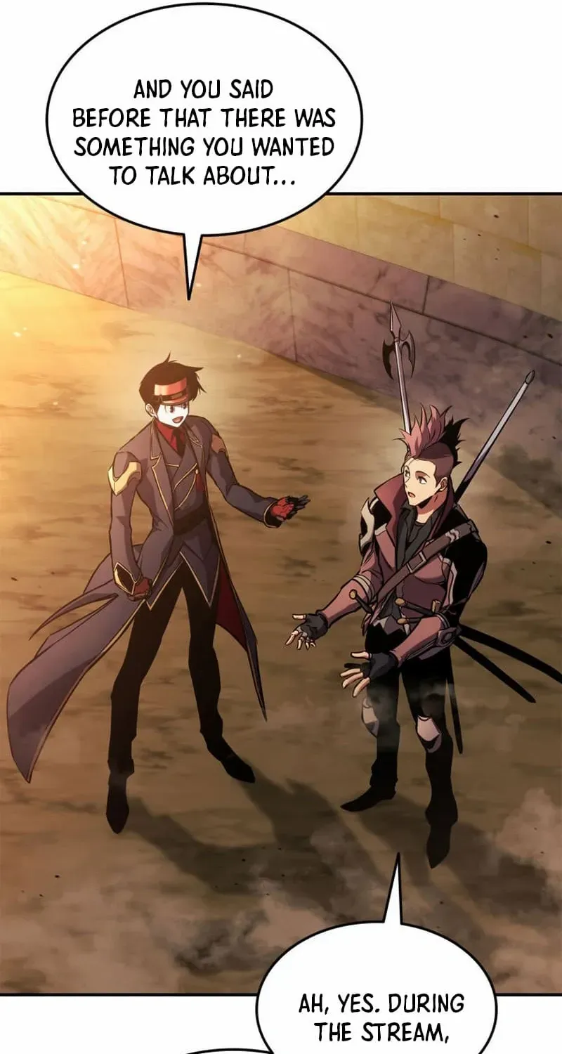 Read Ranker’S Return chapter 143 image 43 on Lezhin
