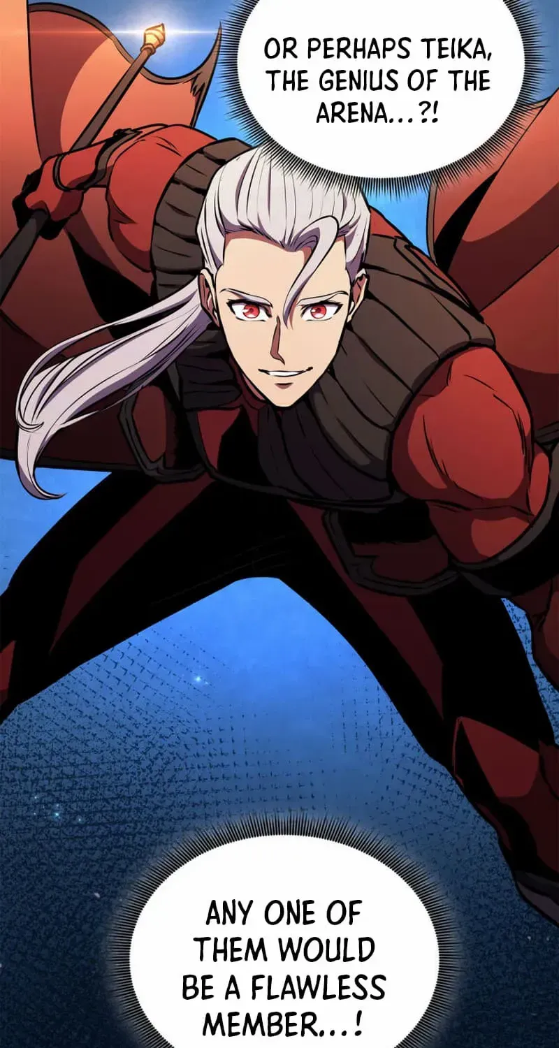 Read Ranker’S Return chapter 145 image 16 on Lezhin