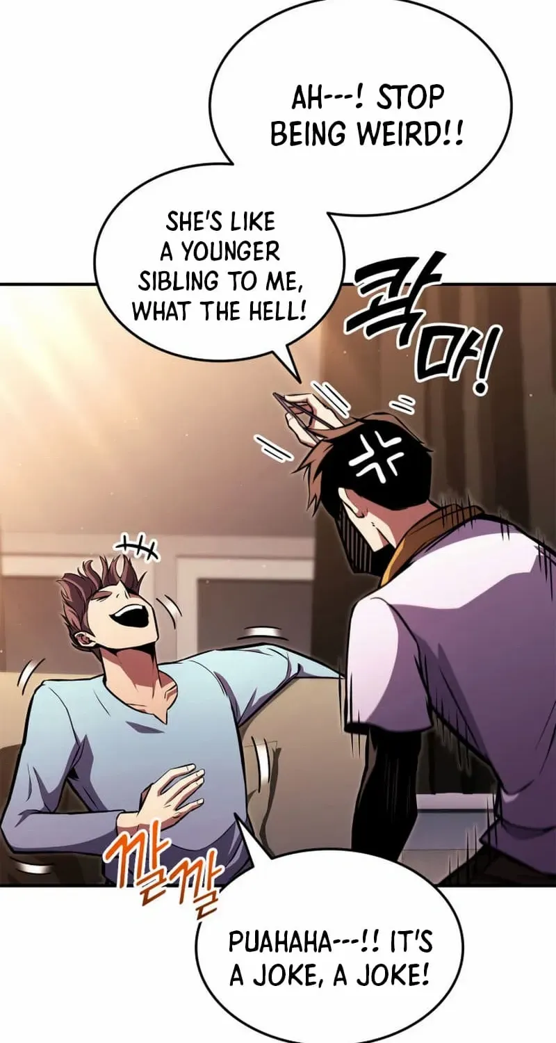 Read Ranker’S Return chapter 146 image 38 on Lezhin