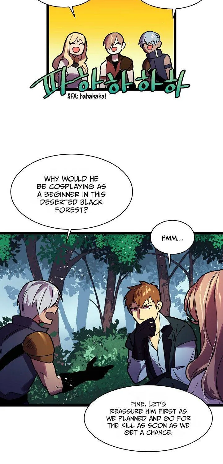 Read Ranker’S Return chapter 15 image 10 on Lezhin
