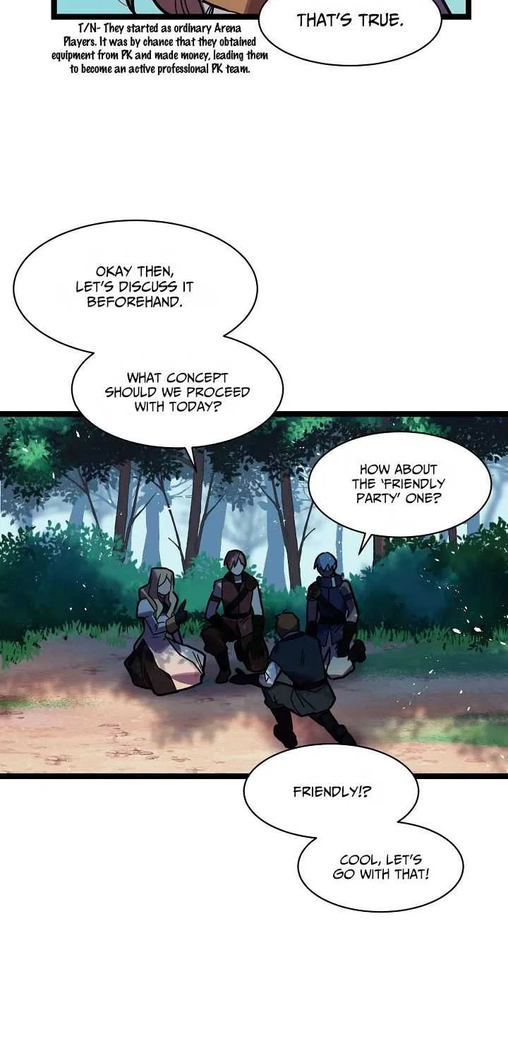 Read Ranker’S Return chapter 15 image 8 on Lezhin