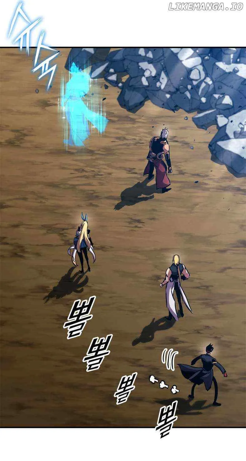 Read Ranker’S Return chapter 151 image 36 on Lezhin