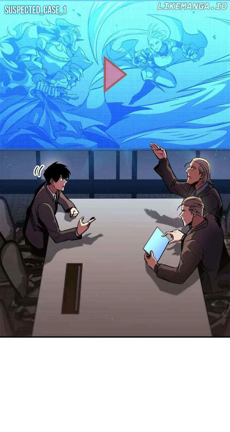 Read Ranker’S Return chapter 151 image 8 on Lezhin