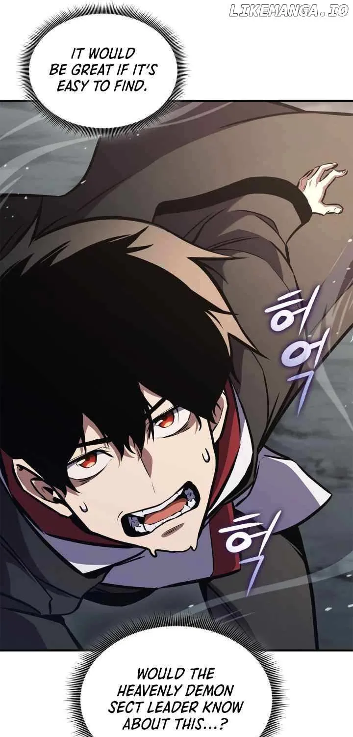 Read Ranker’S Return chapter 152 image 109 on Lezhin