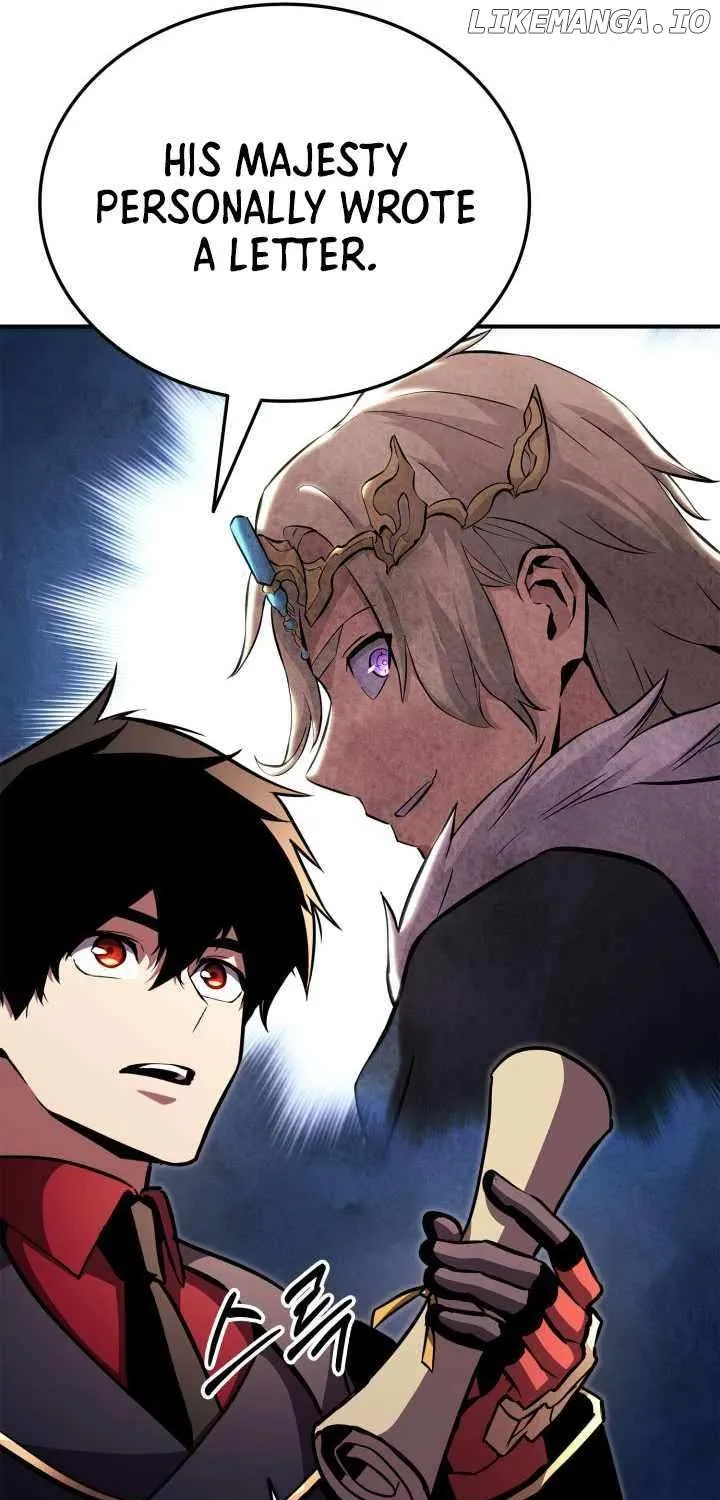 Read Ranker’S Return chapter 152 image 23 on Lezhin