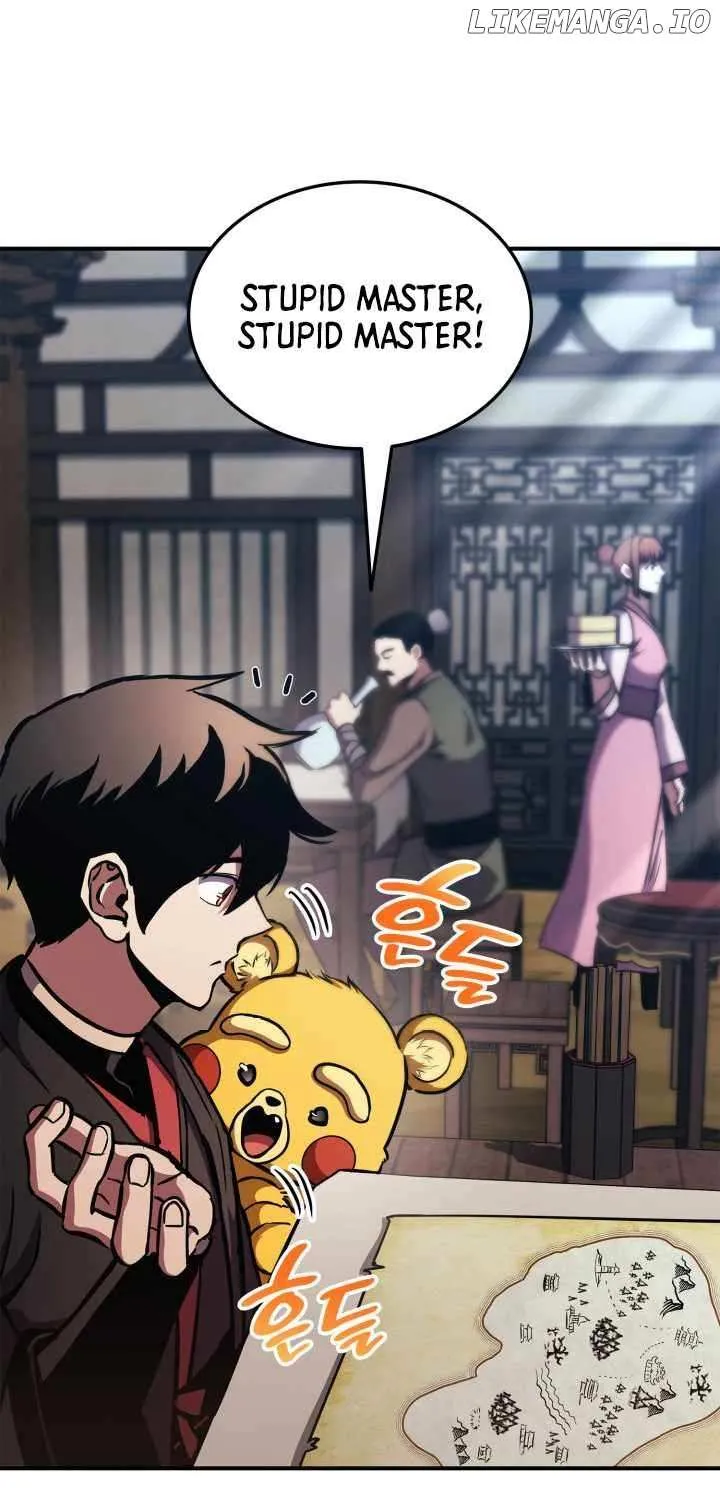 Read Ranker’S Return chapter 152 image 37 on Lezhin