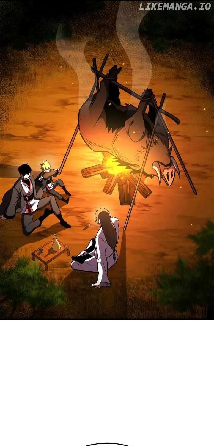 Read Ranker’S Return chapter 152 image 55 on Lezhin