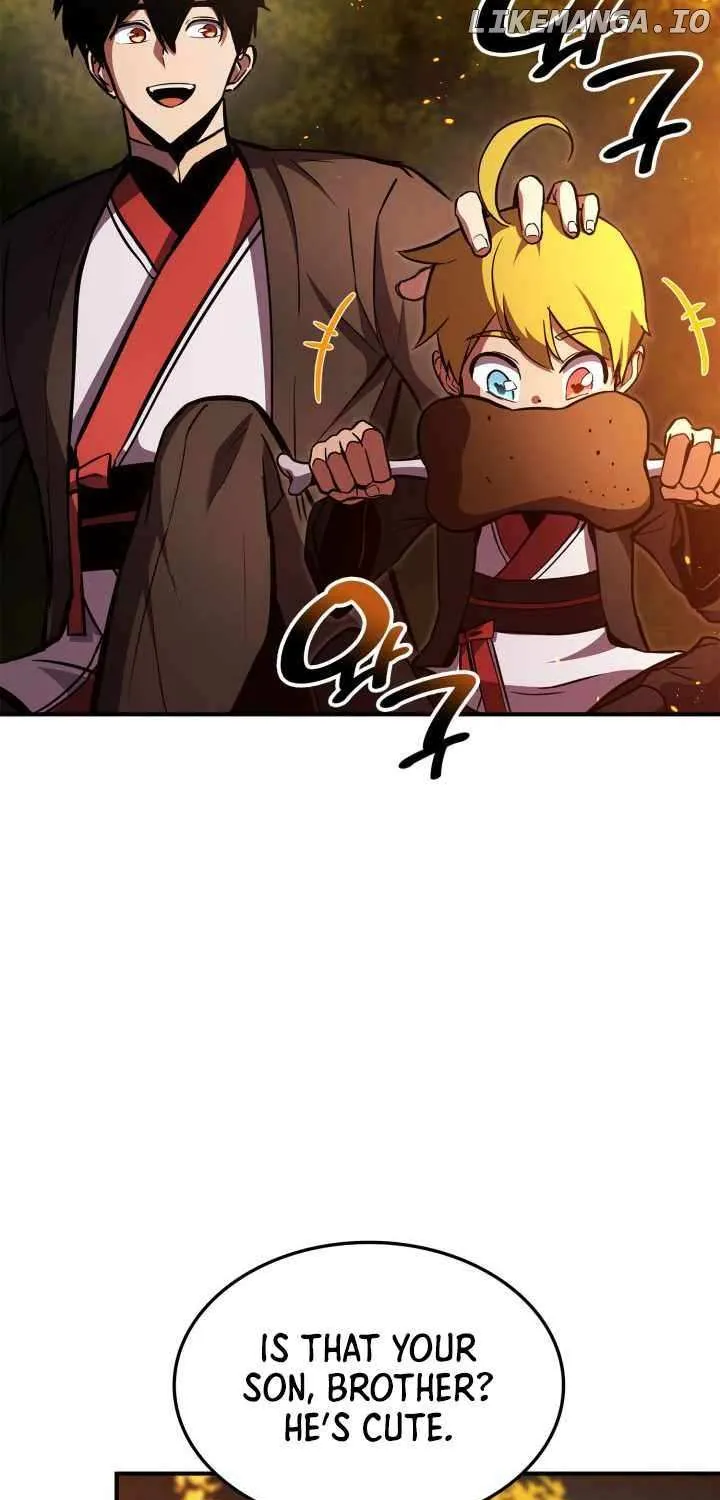 Read Ranker’S Return chapter 152 image 57 on Lezhin