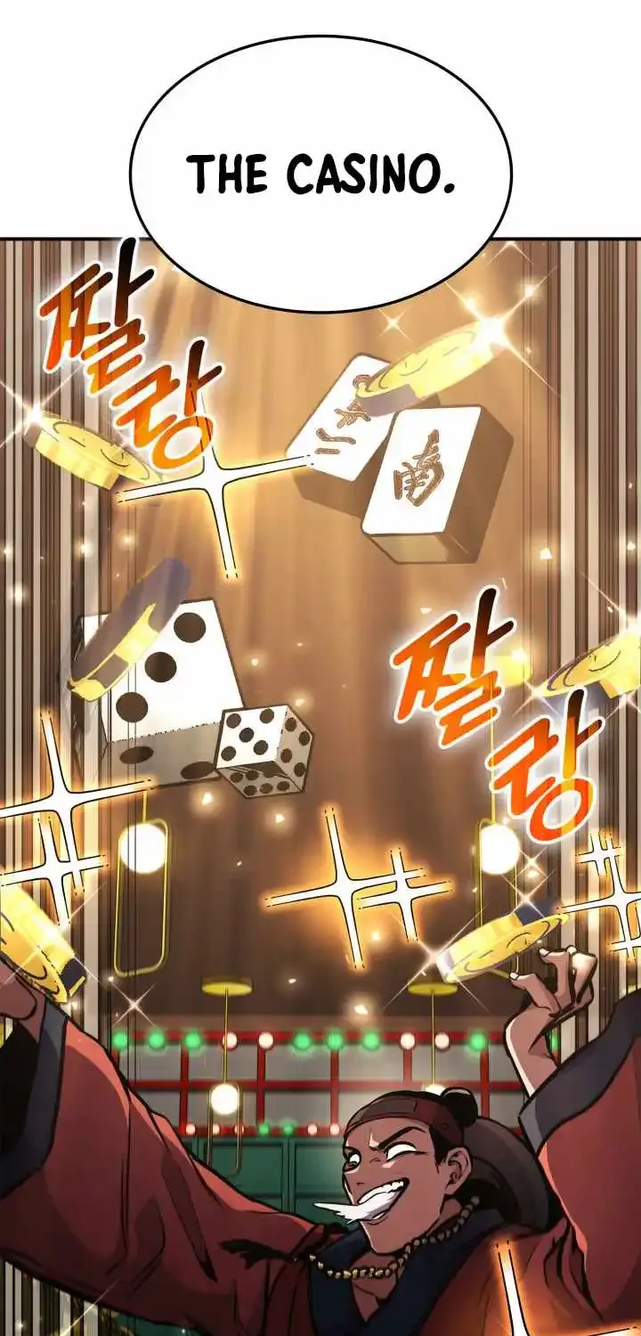 Read Ranker’S Return chapter 155 image 4 on Lezhin