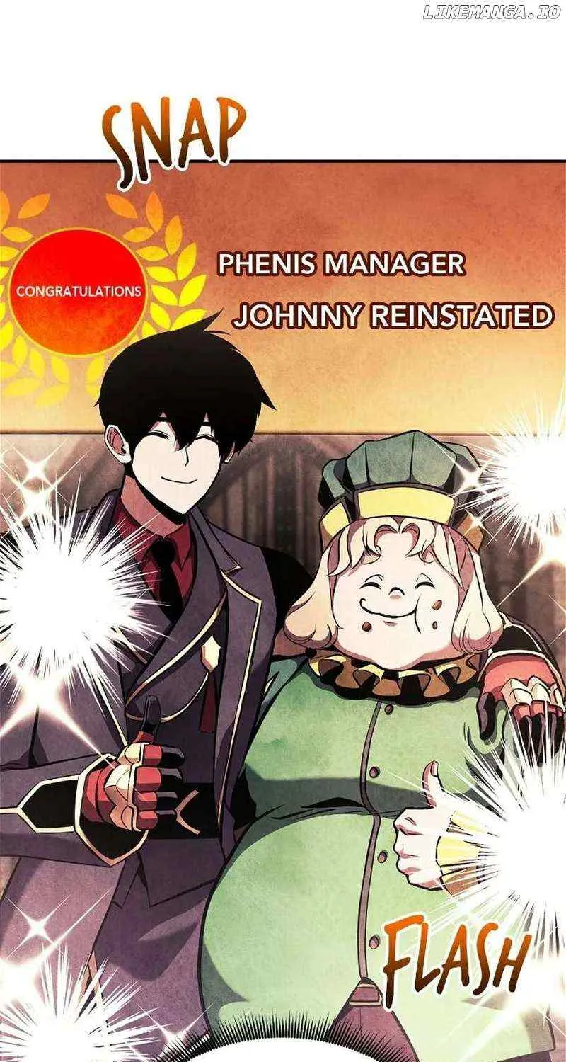 Read Ranker’S Return chapter 156 image 53 on Lezhin