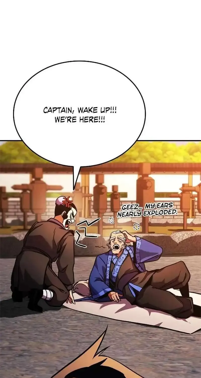Read Ranker’S Return chapter 157 image 38 on Lezhin