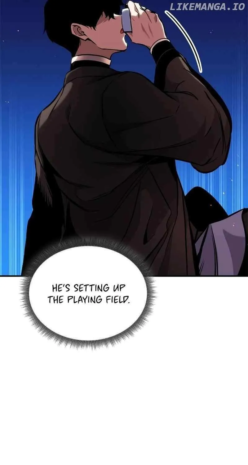 Read Ranker’S Return chapter 157 image 54 on Lezhin