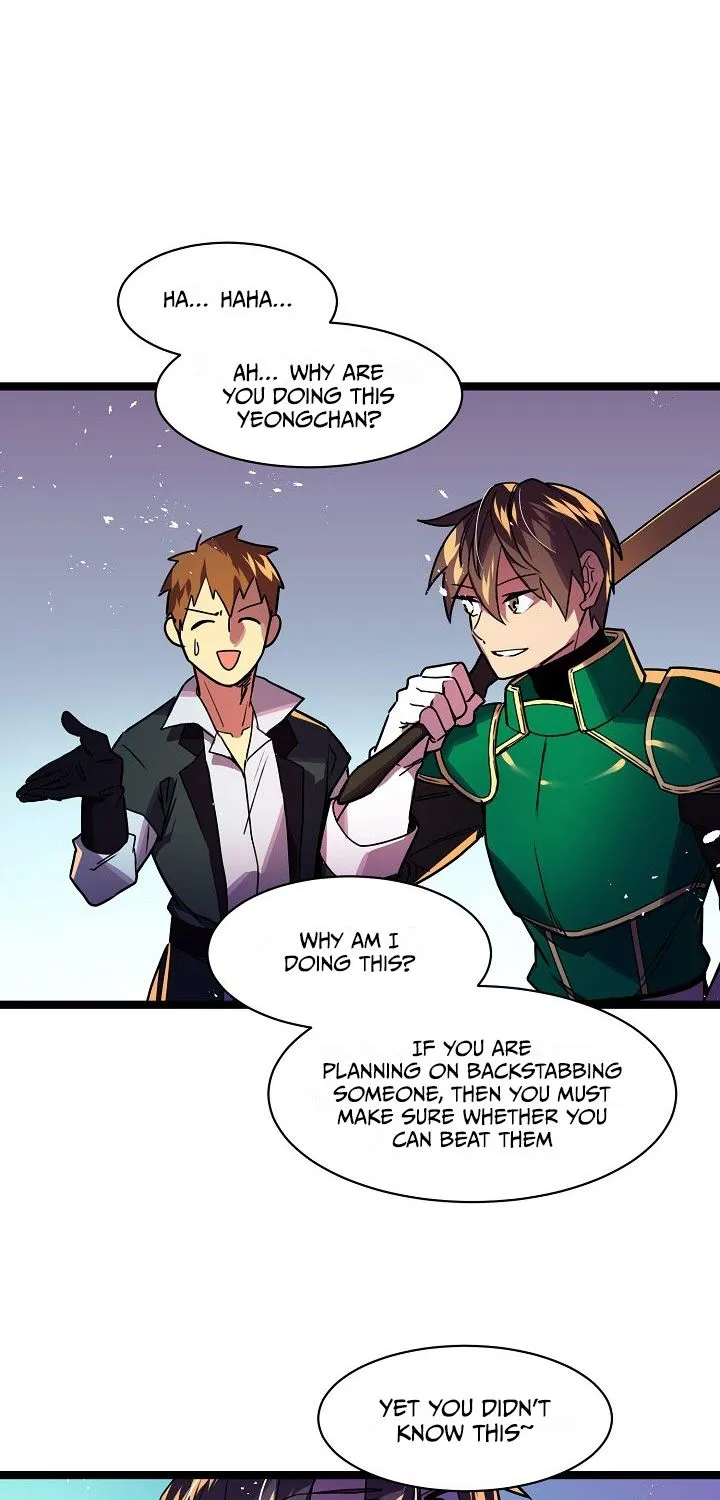 Read Ranker’S Return chapter 16 image 32 on Lezhin