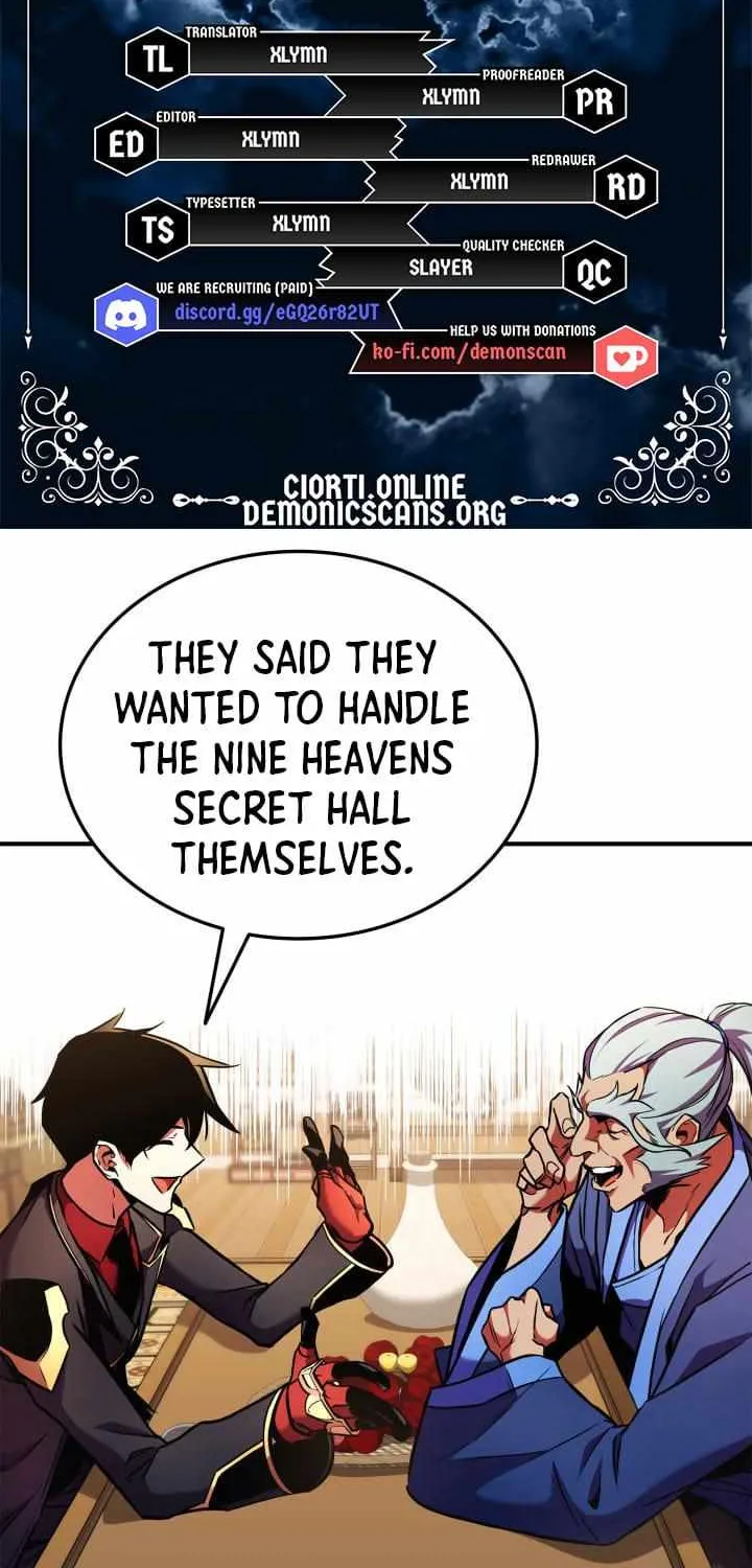 Read Ranker’S Return chapter 165 image 3 on Lezhin
