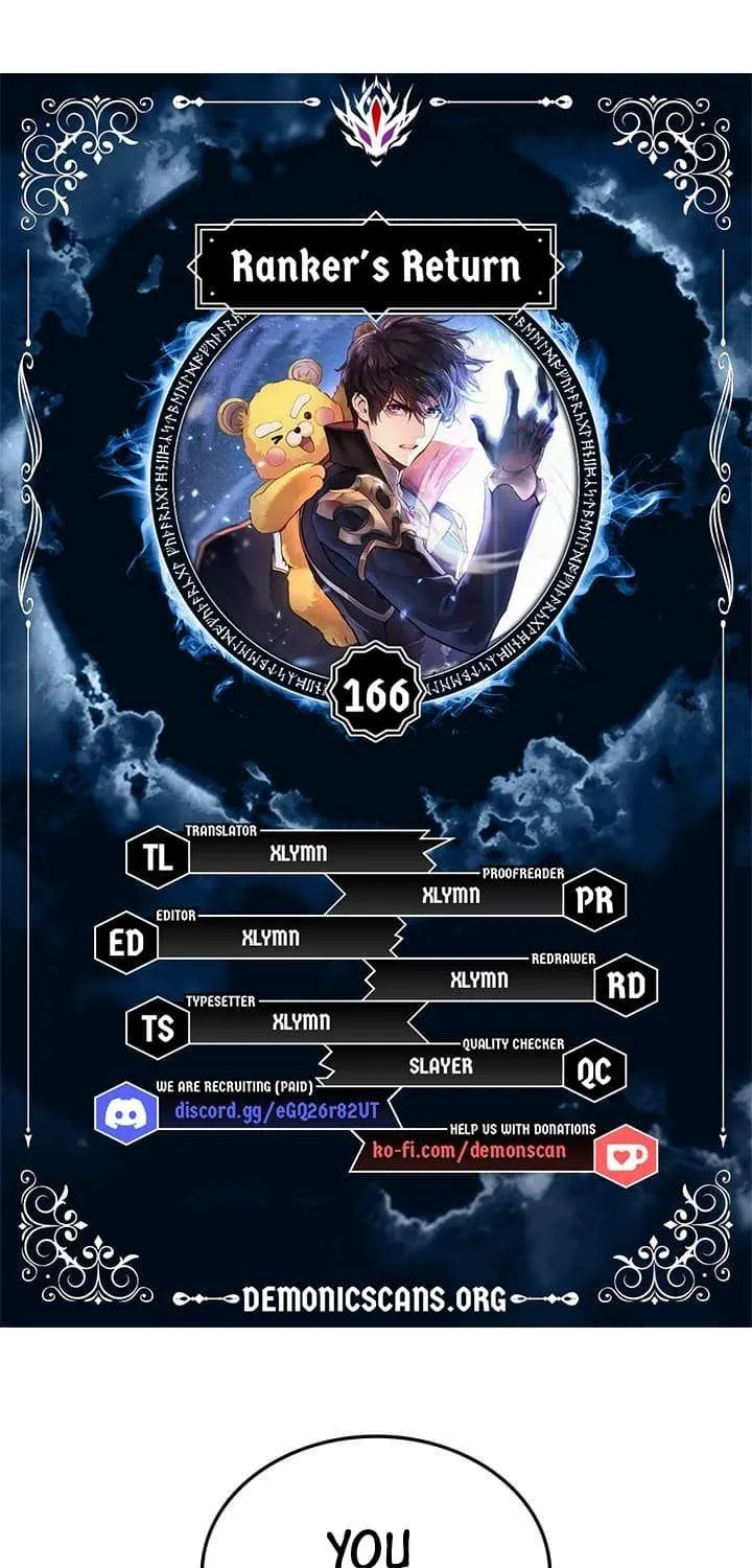 Read Ranker’S Return chapter 166 image 5 on Lezhin