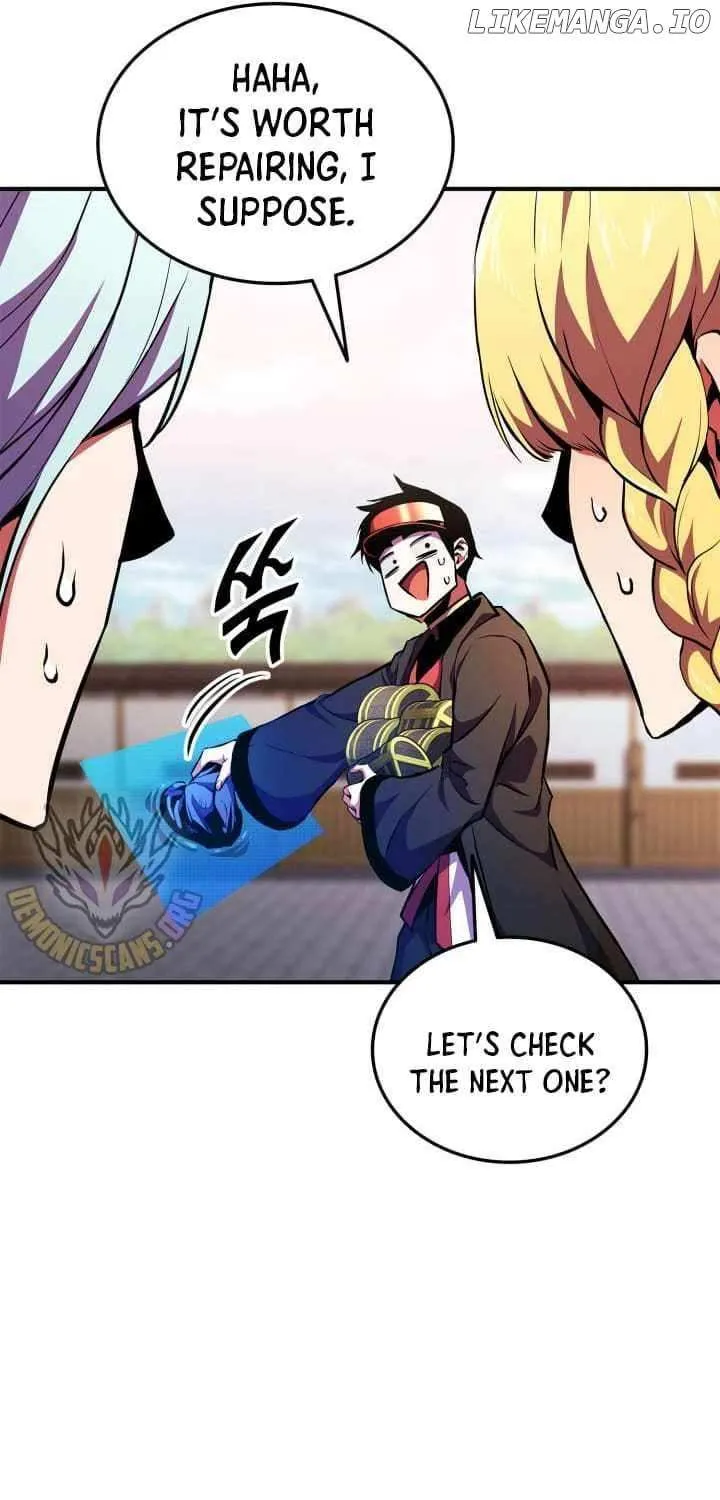 Read Ranker’S Return chapter 167 image 13 on Lezhin