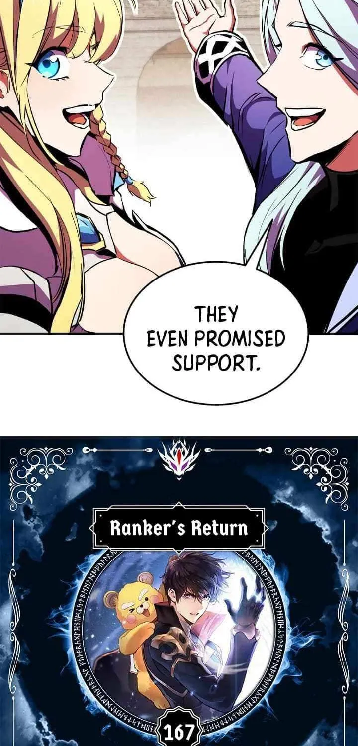 Read Ranker’S Return chapter 167 image 3 on Lezhin