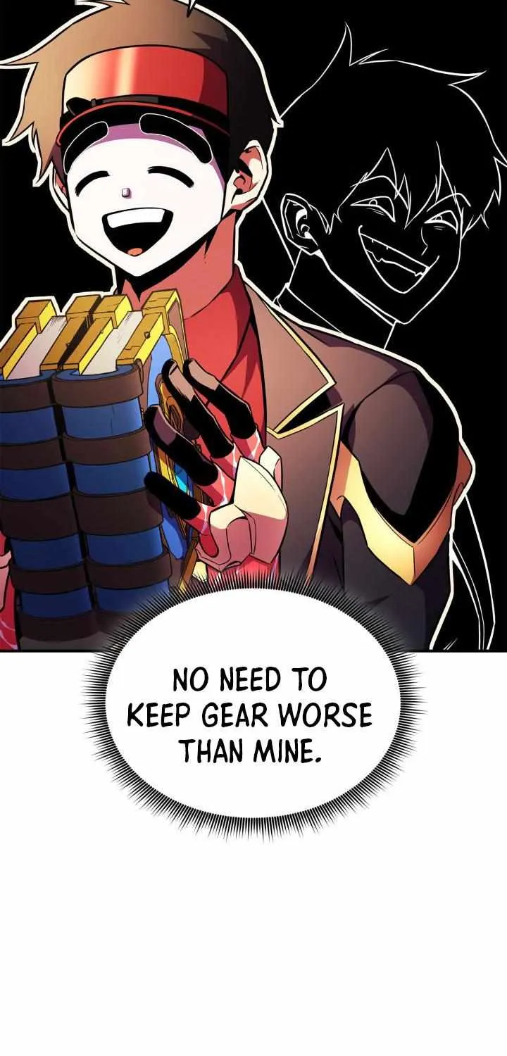 Read Ranker’S Return chapter 169 image 5 on Lezhin