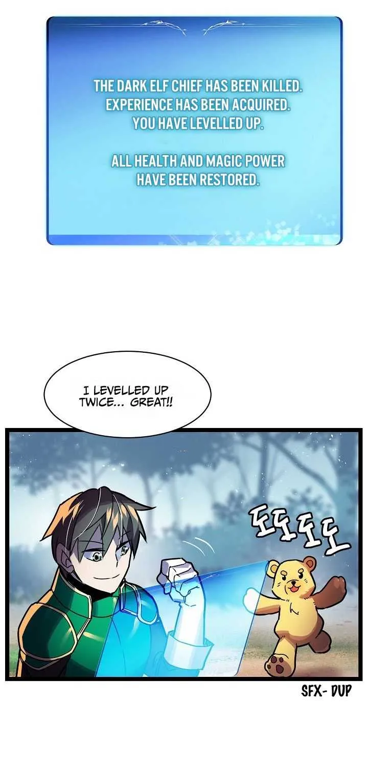 Read Ranker’S Return chapter 17 image 20 on Lezhin