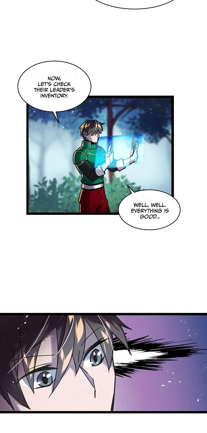 Read Ranker’S Return chapter 17 image 28 on Lezhin
