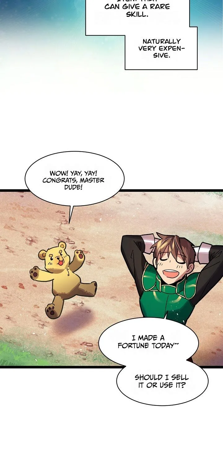 Read Ranker’S Return chapter 17 image 32 on Lezhin