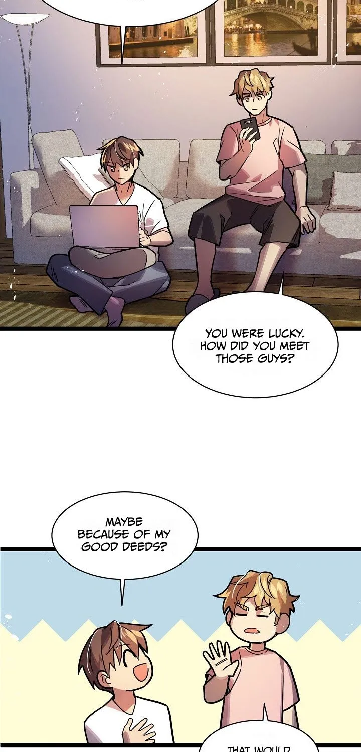 Read Ranker’S Return chapter 17 image 35 on Lezhin