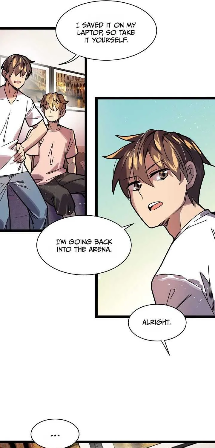 Read Ranker’S Return chapter 17 image 38 on Lezhin