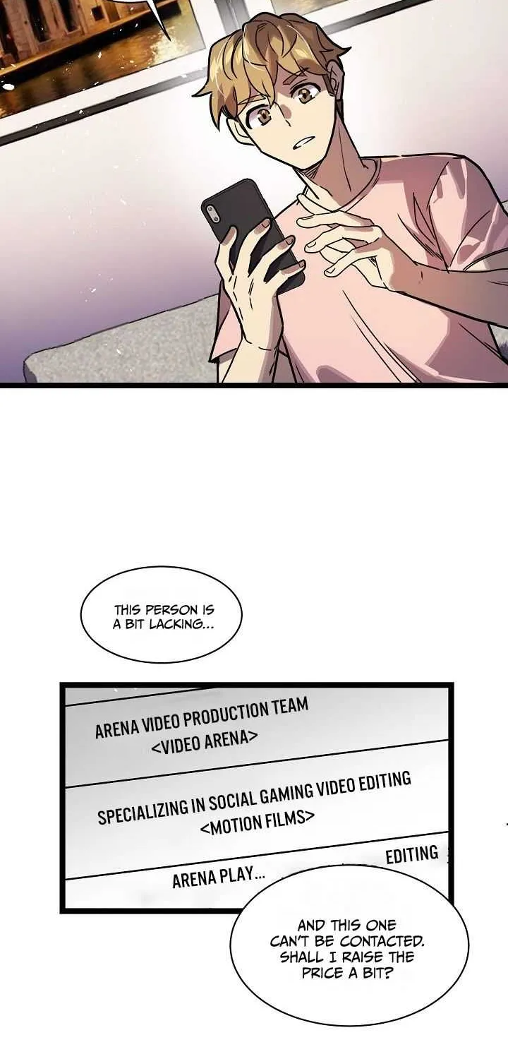 Read Ranker’S Return chapter 17 image 39 on Lezhin