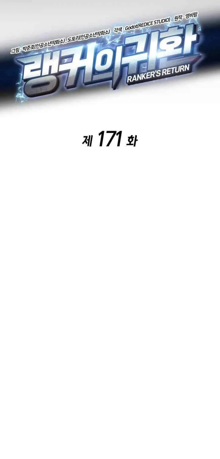 Read Ranker’S Return chapter 171 image 19 on Lezhin
