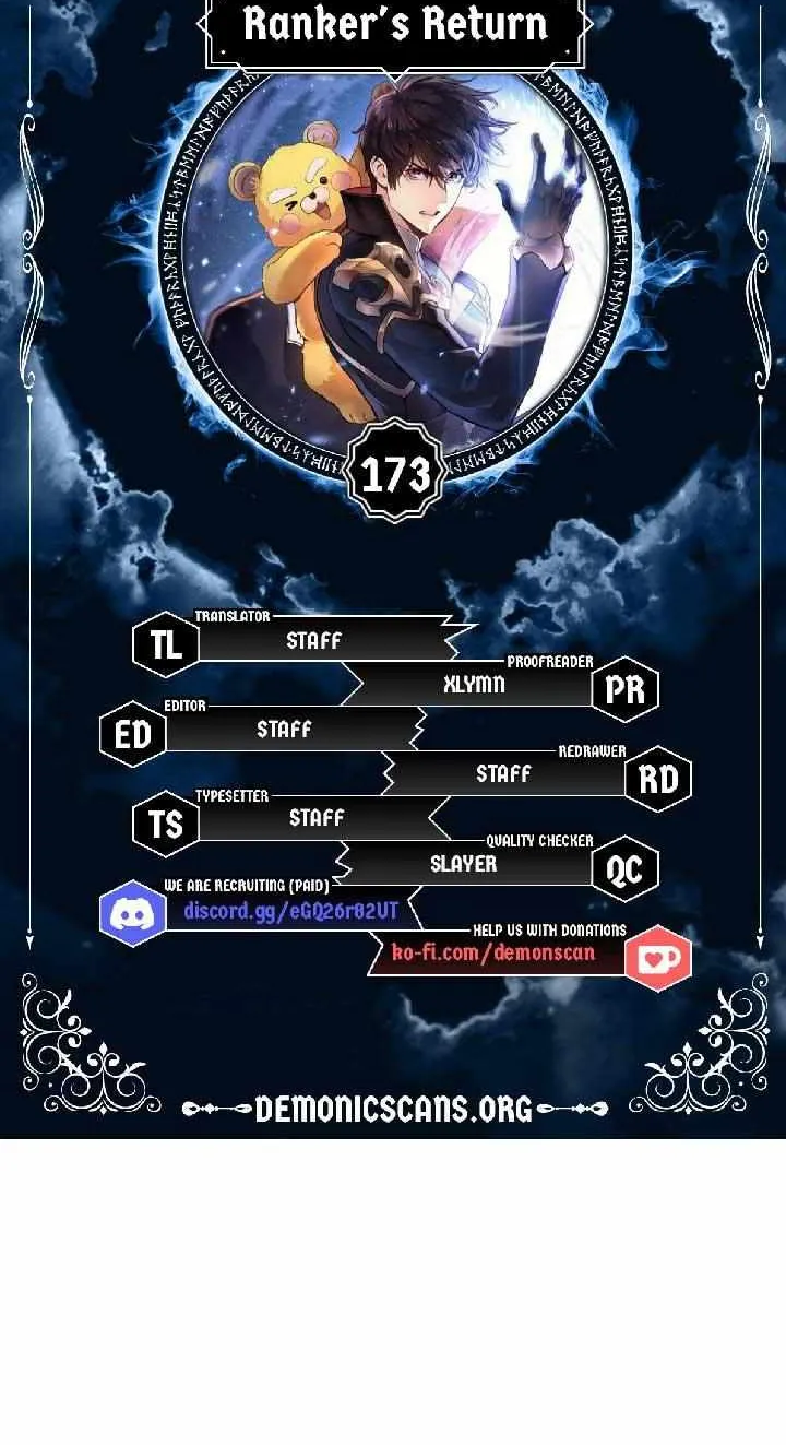 Read Ranker’S Return chapter 173 image 7 on Lezhin