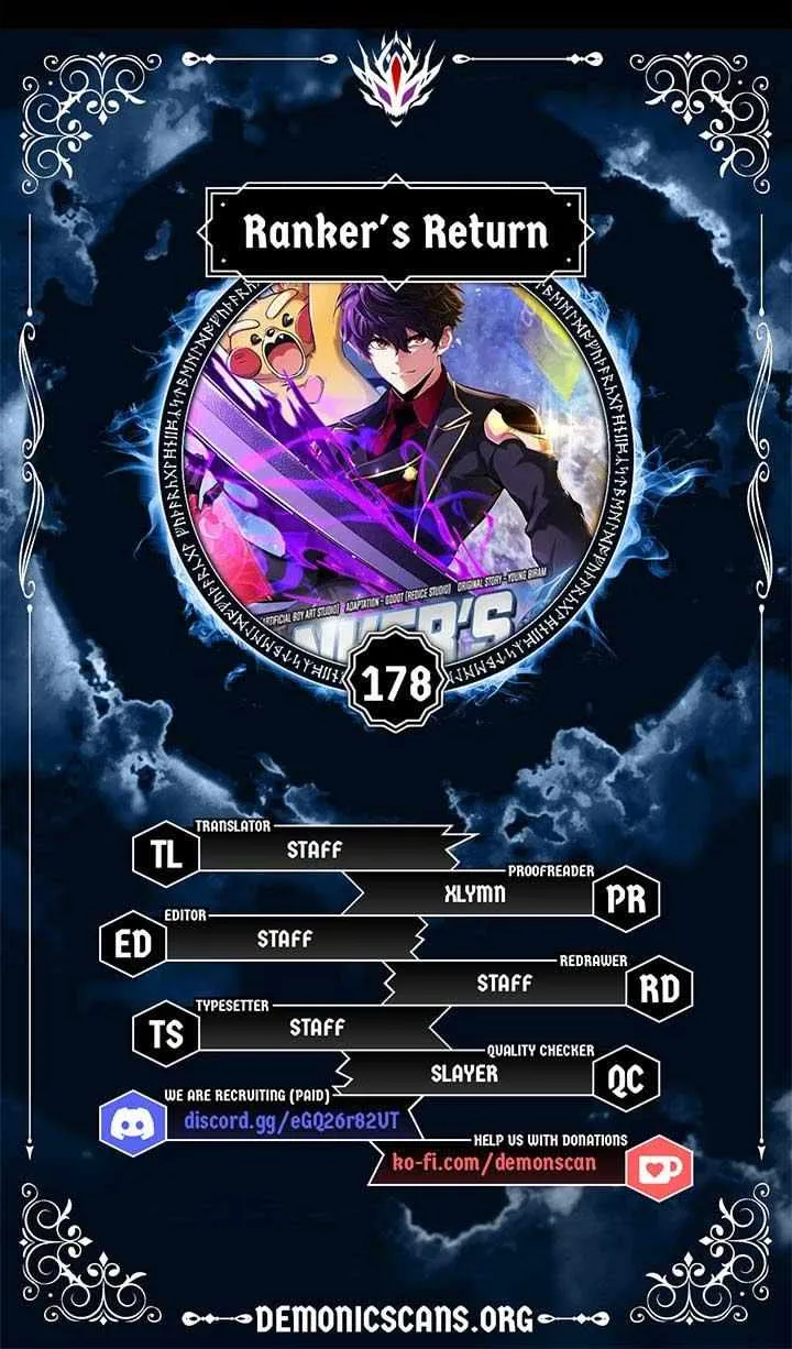 Read Ranker’S Return chapter 178 image 7 on Lezhin