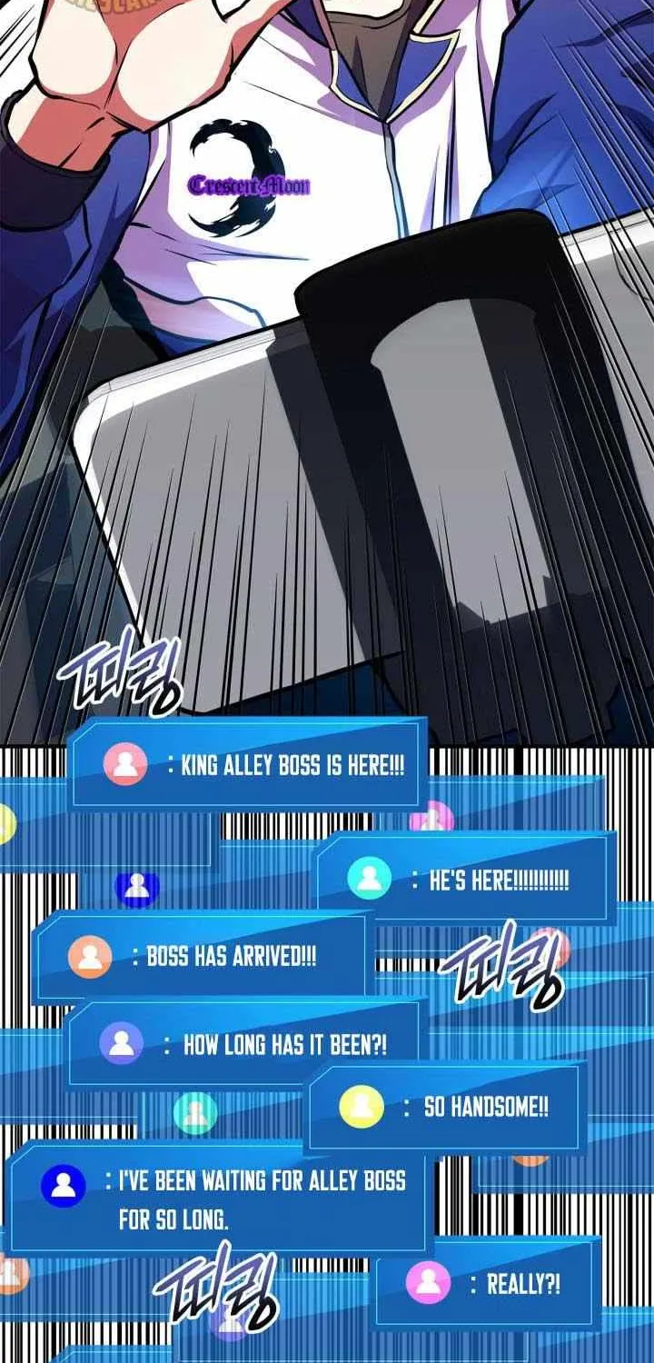 Read Ranker’S Return chapter 179 image 3 on Lezhin