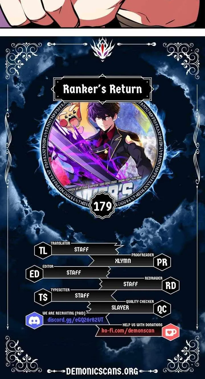 Read Ranker’S Return chapter 179 image 7 on Lezhin
