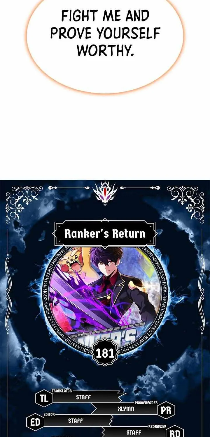 Read Ranker’S Return chapter 181 image 3 on Lezhin