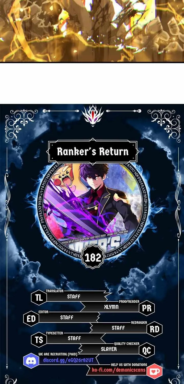 Read Ranker’S Return chapter 182 image 7 on Lezhin