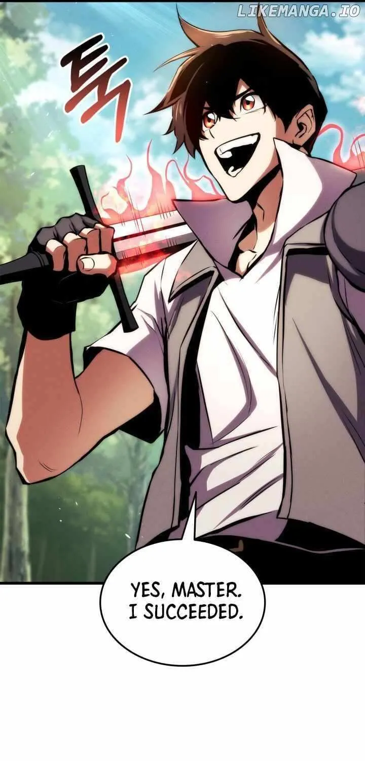 Read Ranker’S Return chapter 184 image 44 on Lezhin