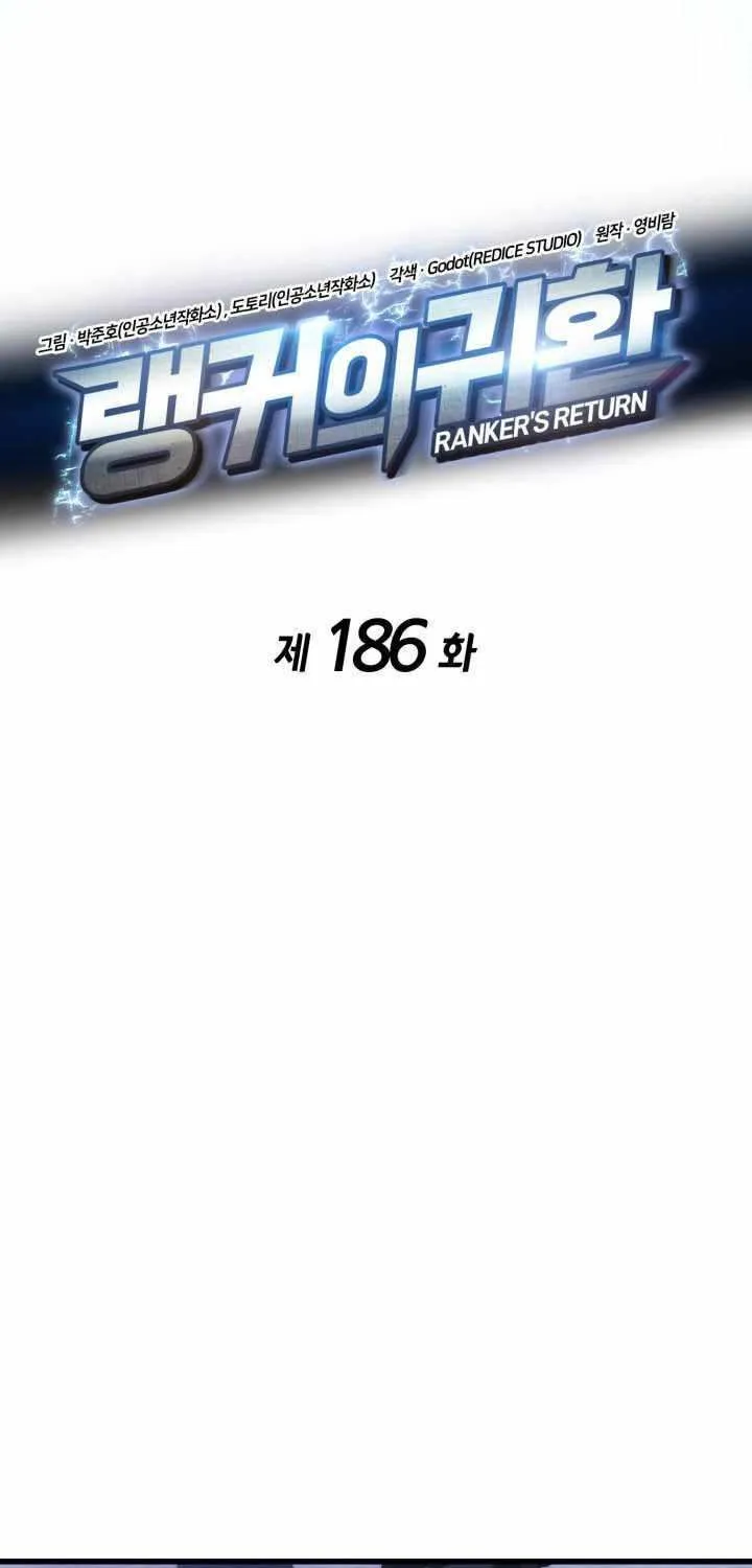 Read Ranker’S Return chapter 186 image 16 on Lezhin