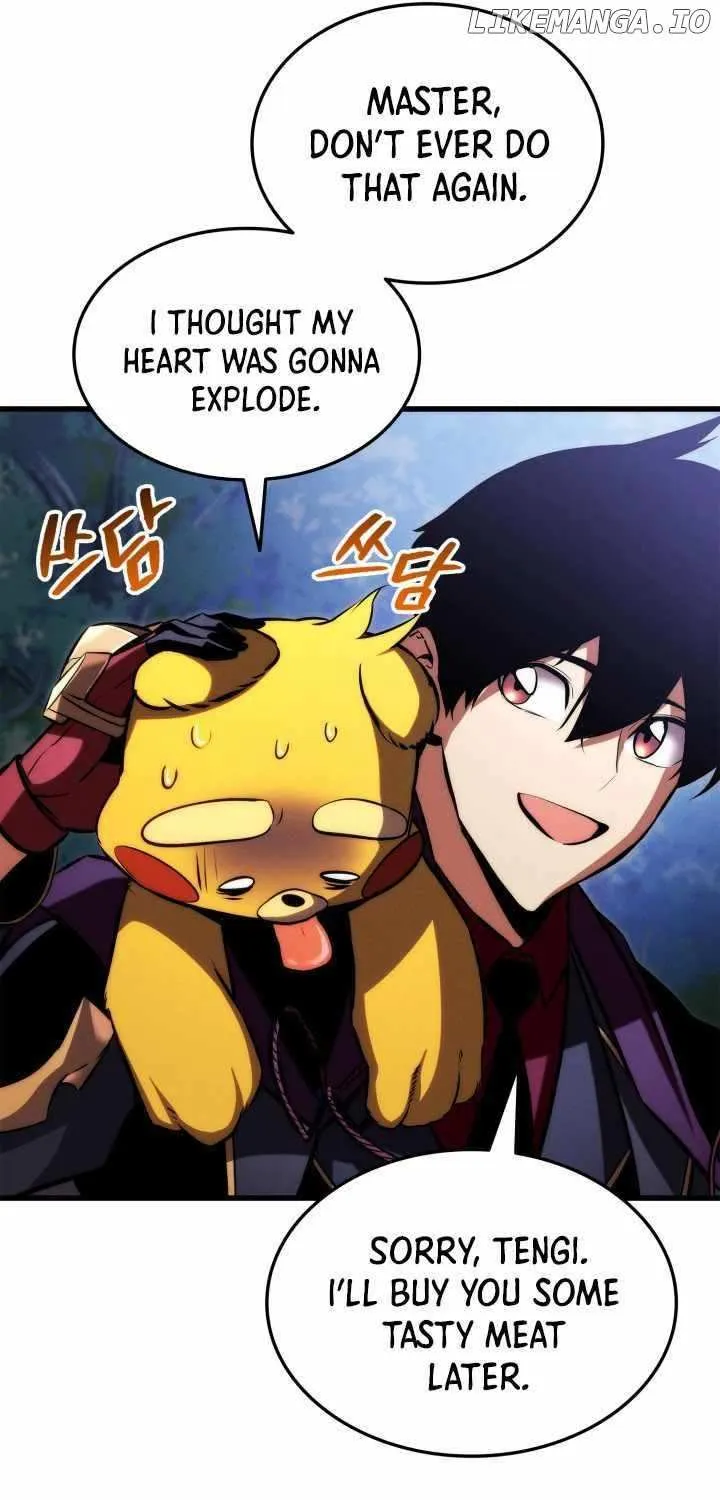 Read Ranker’S Return chapter 186 image 21 on Lezhin