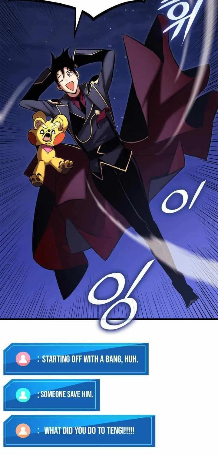 Read Ranker’S Return chapter 186 image 4 on Lezhin