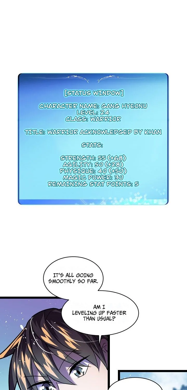 Read Ranker’S Return chapter 19 image 15 on Lezhin