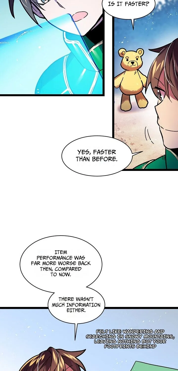 Read Ranker’S Return chapter 19 image 16 on Lezhin