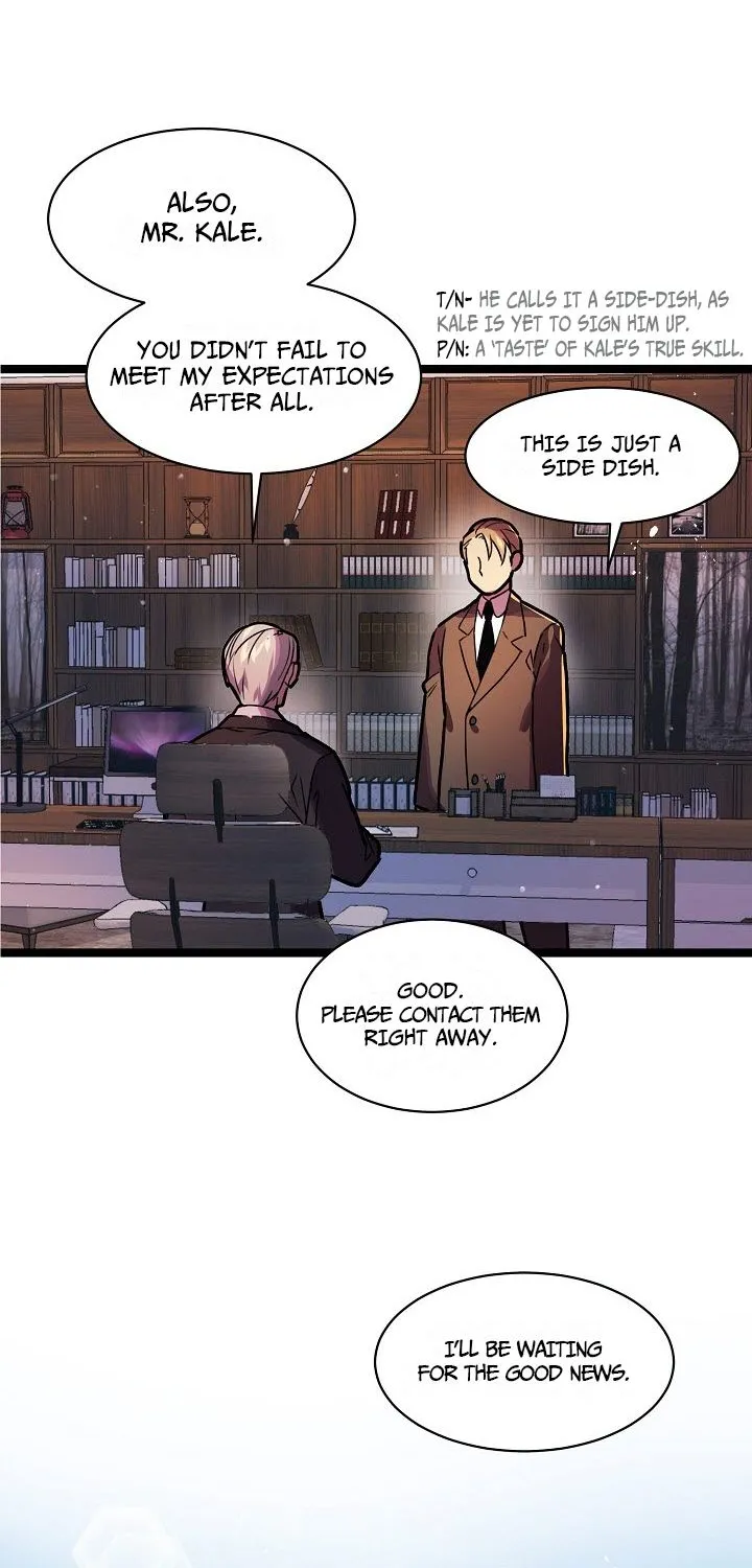 Read Ranker’S Return chapter 19 image 33 on Lezhin