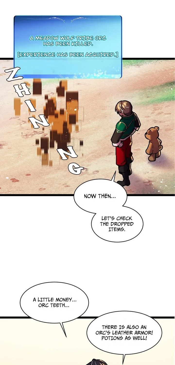 Read Ranker’S Return chapter 19 image 35 on Lezhin