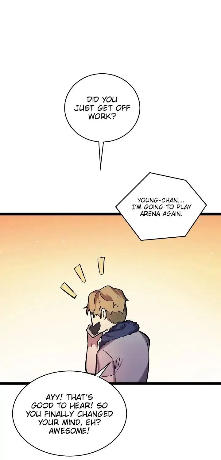 Read Ranker’S Return chapter 2 image 10 on Lezhin