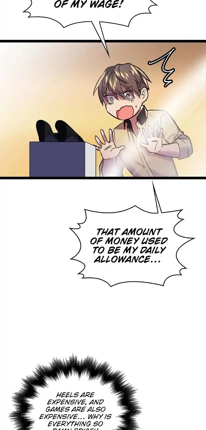 Read Ranker’S Return chapter 2 image 23 on Lezhin