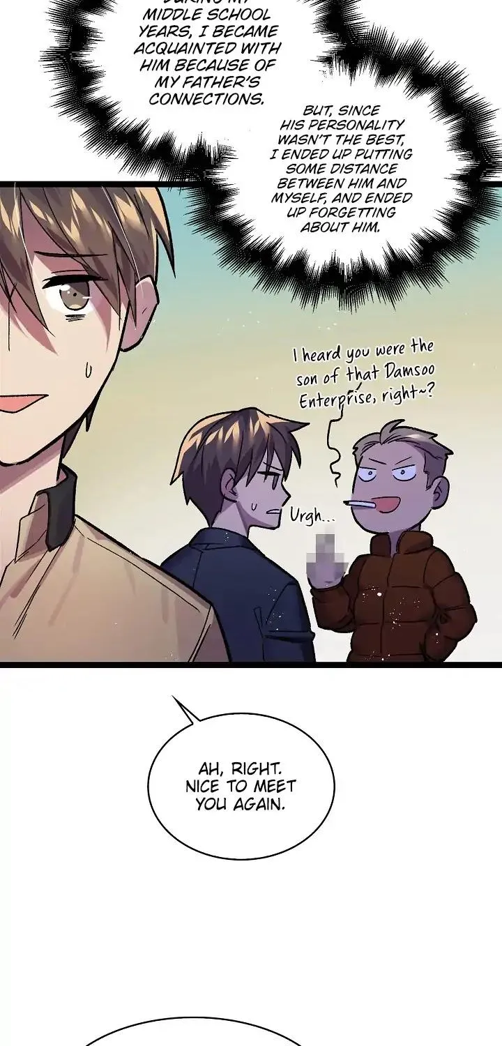 Read Ranker’S Return chapter 2 image 32 on Lezhin