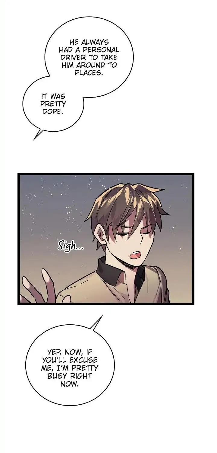 Read Ranker’S Return chapter 2 image 35 on Lezhin
